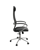 Изображение кресло ergolife set 15/подл.131/осн.synchro 052 (черный 48d.16.1.403)